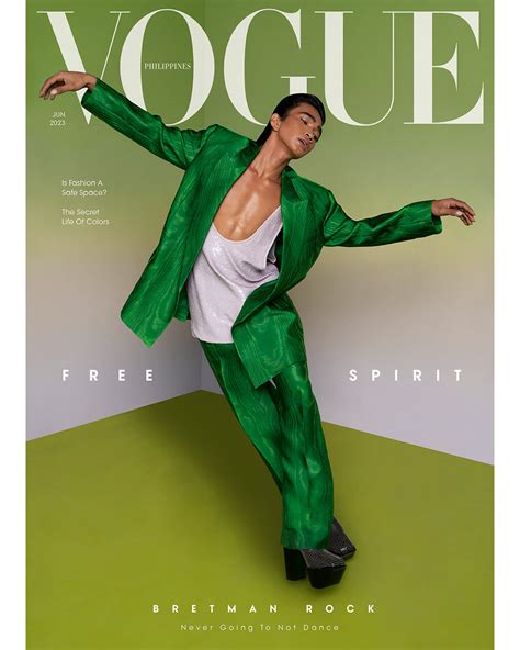 GOLDEN VOGUE: 03/12/2023 .